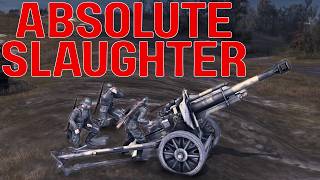 An Entire Battalion Dead : CTA Gates Of Hell Ostfront
