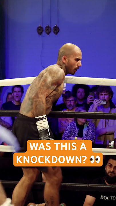 Was This a Knockdown? 👀 | K1 Action from FZM 5.0