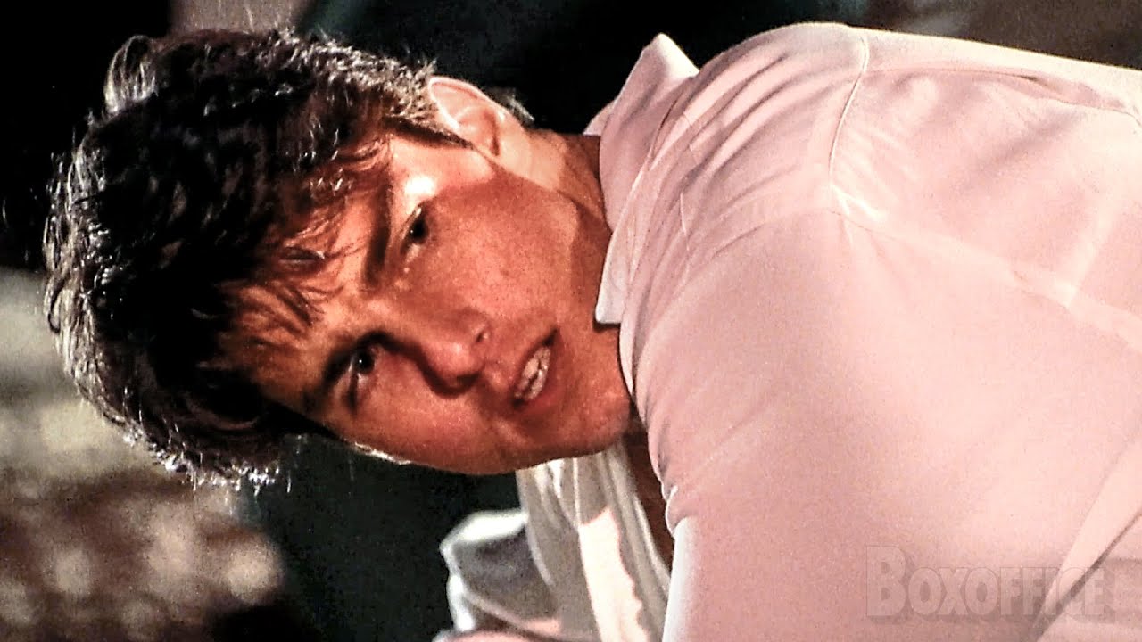 Tom Cruise saves a girl and gets... thanked | The Firm | CLIP Tom Cruise saves a girl and gets... thanked | The Firm | CLIP