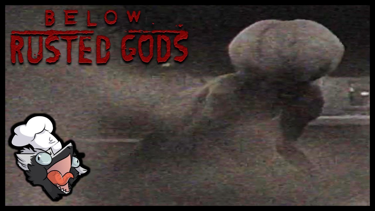 Высвобождая несказанные вещи из глубин... | Below, Rusted Gods (демо)