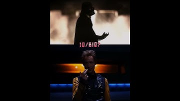 Sw Darth Vader Vs Cw Reverse Flash