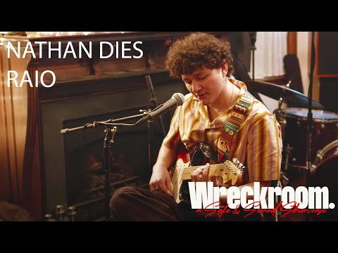 Nathan Dies - Raio (Safe & Sound Showcase)