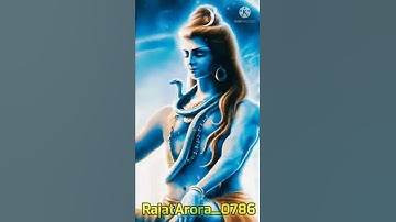 Laagi Lagan Shankara - Hansraj Raghuwanshi - #mahadev #new #whatsappstatus #shambhu #maya #bholenath