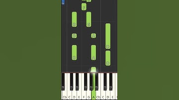 Thumbnail of Autumn Leaves - Easy Jazz Piano Tutorial #piano #learnpiano #pianotutorial