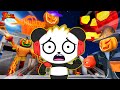 The Scariest Game I&#39;ve Played! Roblox Trick or Treat!