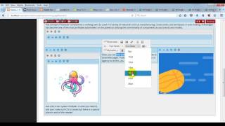 modular web design and content management
