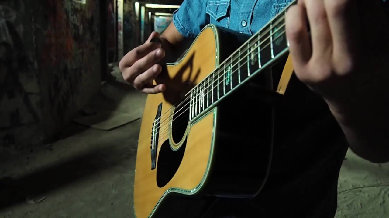 Don't Know - Drew Curry