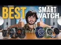 Best Smartwatch 2025 Review: Find Which Smartwatch Is Right for YOU