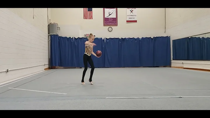 Valerie Level 7 Ball Sacramento online Nov. 20, 2022