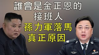 誰會是金正恩的接班人，孫力軍落馬的真正原因。（直播節目20200422第160期）