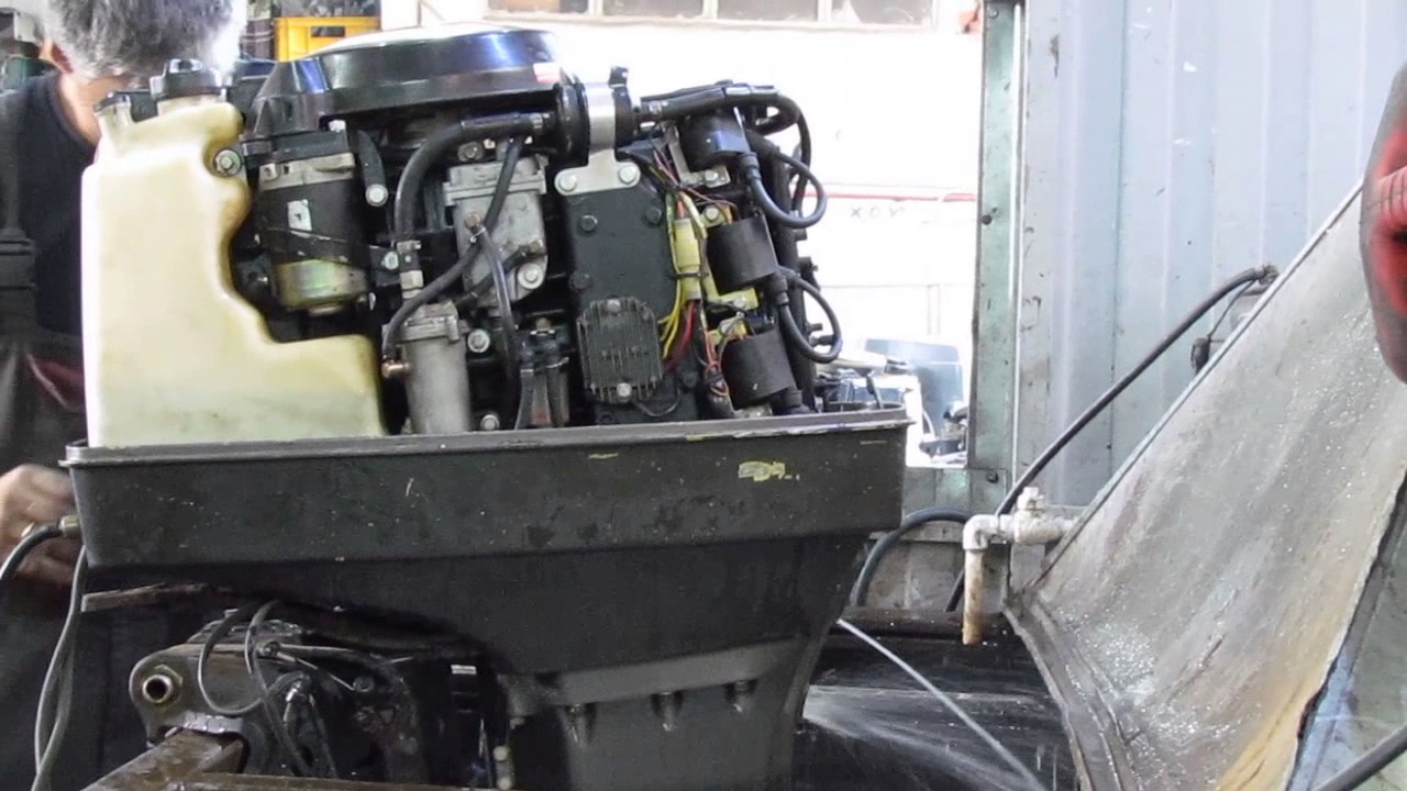 Tohatsu 90 tldi YouTube