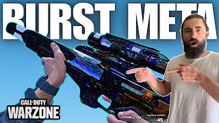 Warzone - The X9 Maverick is the SLEEPER Meta