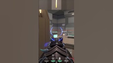 Clutching up on icebox #valorant #shorts #highlights #valorantclips