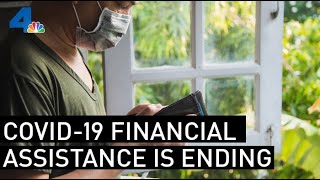 $600 Per Week COVID-19 Financial Assistance is Soon Ending | NBCLA