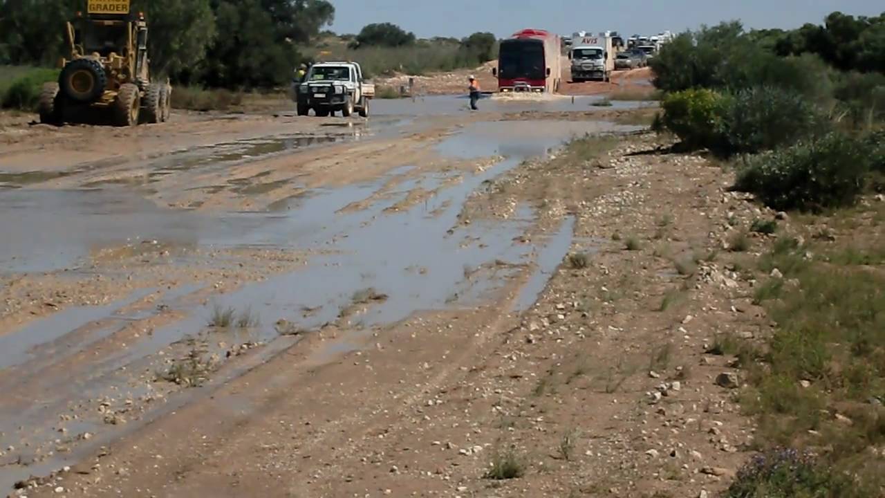 Bedourie Road out of Birdsville 013.AVI YouTube Bedourie Road out of Birdsville 013.AVI YouTube
