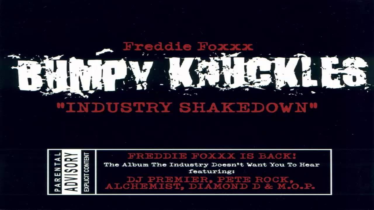 Freddie Foxxx - Industry Shakedown - (2000) Full Album - YouTube