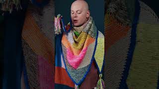 My 5 Favorite Marled Shawls