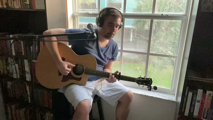 Jackson Browne - These Days (Jerome at Home Acoust...