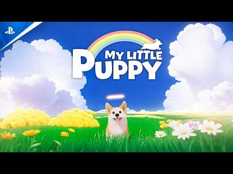My Little Puppy | Launch Trailer | PS5 - YouTube