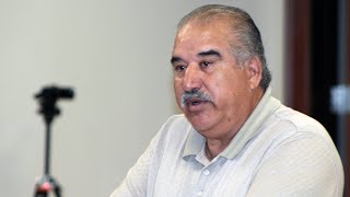 County elections administrator answers questions concerning voting machine certification