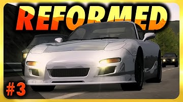 Live: Need for Speed: Undercover Reformed Mod