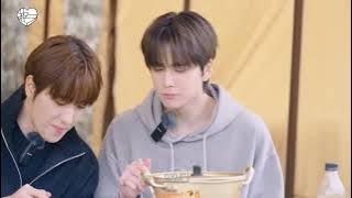 #빵밀 🍞🧸 Younghoon ❤️ Hyunjae moments //  📢❤️ #BbangMil #THEBOYZ