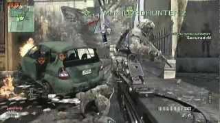 1st MW3 Prestige Gameplay & Double XP Weekend!