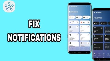 How To Fix And Solve SmartThings App Notifications | Final Solution