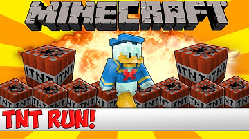 Minecraft Bukkit Plugin - TNT Run - Tutorial