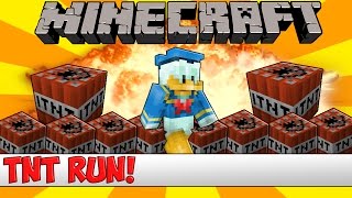 Minecraft Bukkit Plugin - TNT Run - Tutorial