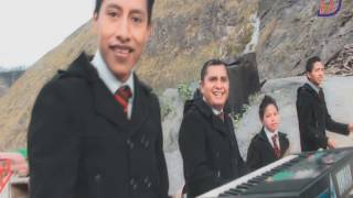 Video thumbnail of "LOS INVASORES de Ecuador - Si lloras por mi"