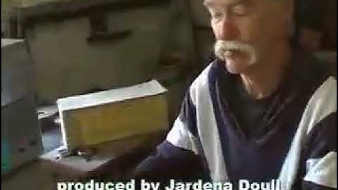 Coating the mandrels