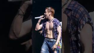 폭룡적인 워터밤 강다니엘 - WATERBOMB BUSAN 2025