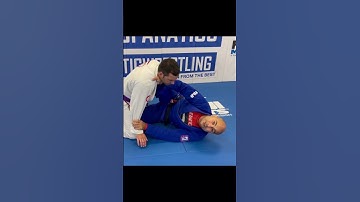 From Knee Shield to Closed Guard by Bernardo Faria