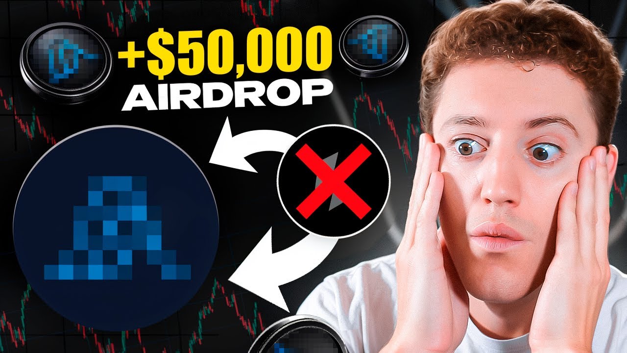 Я нашел ЛУЧШИЙ криптодроб 2026 года… Действуйте быстро 🚀