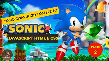 Criando jogo javascript html e css muito show - aprenda a criar Gamer de forma simples. Parte2