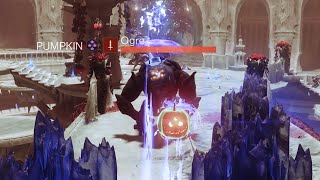 Pumpkin Banes OP