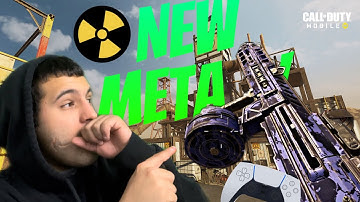 10v10 codm is to much fun (Codm controller gameplay)