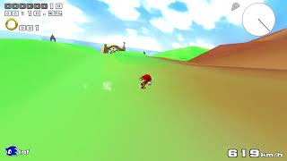 SAB2 Delfino Plaza m3 in 14.59