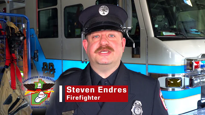2019 Firefighter of the Year