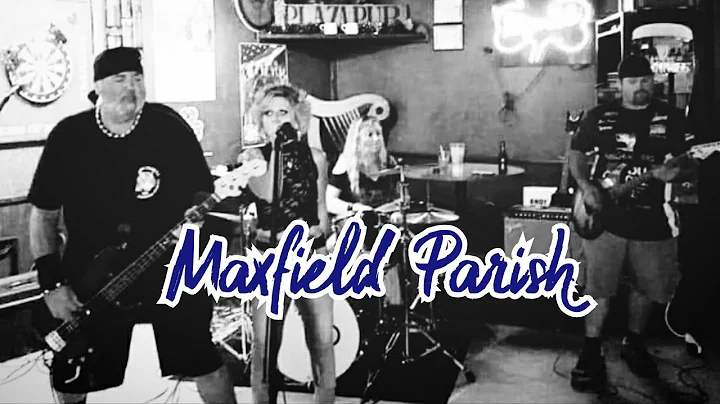 "Man in the Box" Alice in Chains cover by Maxfield...