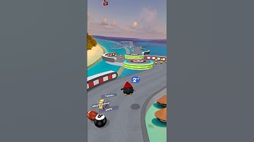 Going Balls Gameplay Ranking New Update 418 #shortsfeed #shortvideo #shorts