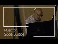 Music for Social Justice | Episode IX: Xavier Davis, Jazz Piano | "Precious Lord, Take My Hand"