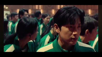 Squid Game : Season 2 | Mingle Game Song | (Merry- Go- Round)