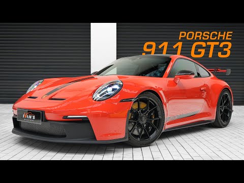 Porsche 911 GT3 - Walkaround In 4K