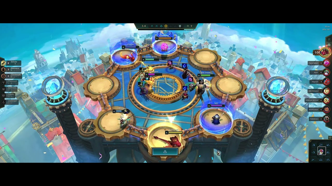 TFT SET 6 LOAD DICE INNOVATOR WTF IT S SO OP !!!!!!!! YouTube