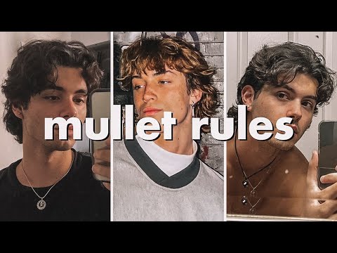 watch this before getting a modern mullet