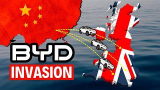 How BYD Conquered UK Roads – Drivers Are Speechless! 🇬🇧 screenshot 5