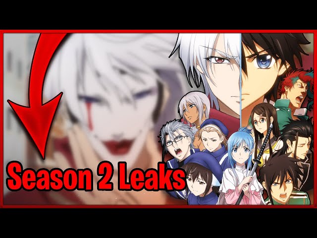 Plunderer Season 2 Release Date: Is It Returning Back? - Bigflix