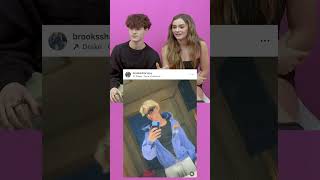 Ryder Tully vs. Gia Rose - Guess The Post